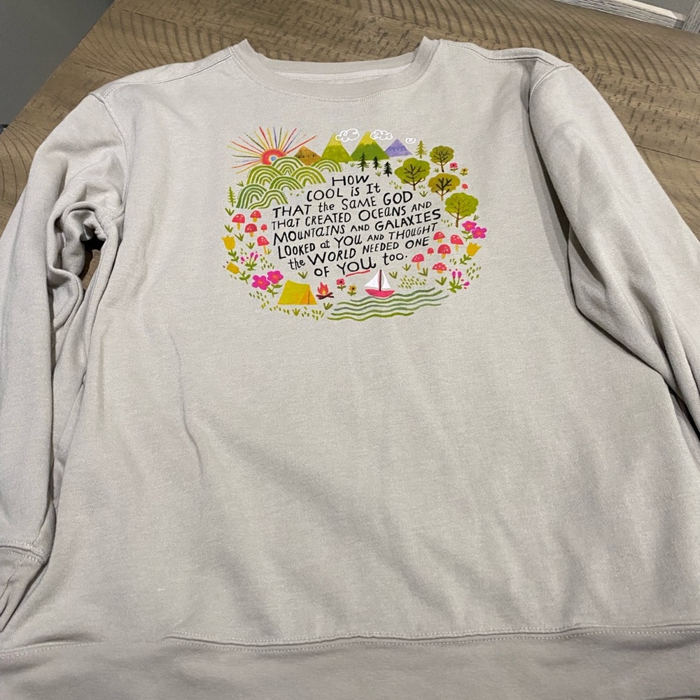 Natural Life Sweatshirt